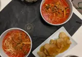 오늘 저메추는 짬뽕과 꿔바로우.jpg