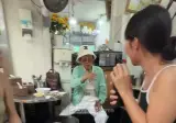 한국 할아버지 한마디에 오열하는 태국 여행객
