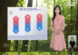 내일 아침 선선 낮 더위(안개 전망, 큰 일교차, 미세먼지 좋음)
