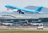 대한항공, 통합 앞두고 OZ→KE로 편명 전환 시작