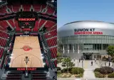 KBL 및 WKBL 홈구장을 NBA 홈구장 스타일로(아레나 AI)