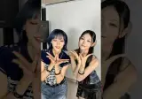리센느 미나미 - HANA 지수 데자부 챌린지