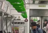 어제 발생한 2호선 파이터즈