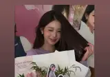 실시간 아이브 장원영 메이크업 담당 스태프…