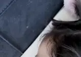 자꾸 장난치고 싶은 볼살ㅋㅋㅋ.mp4