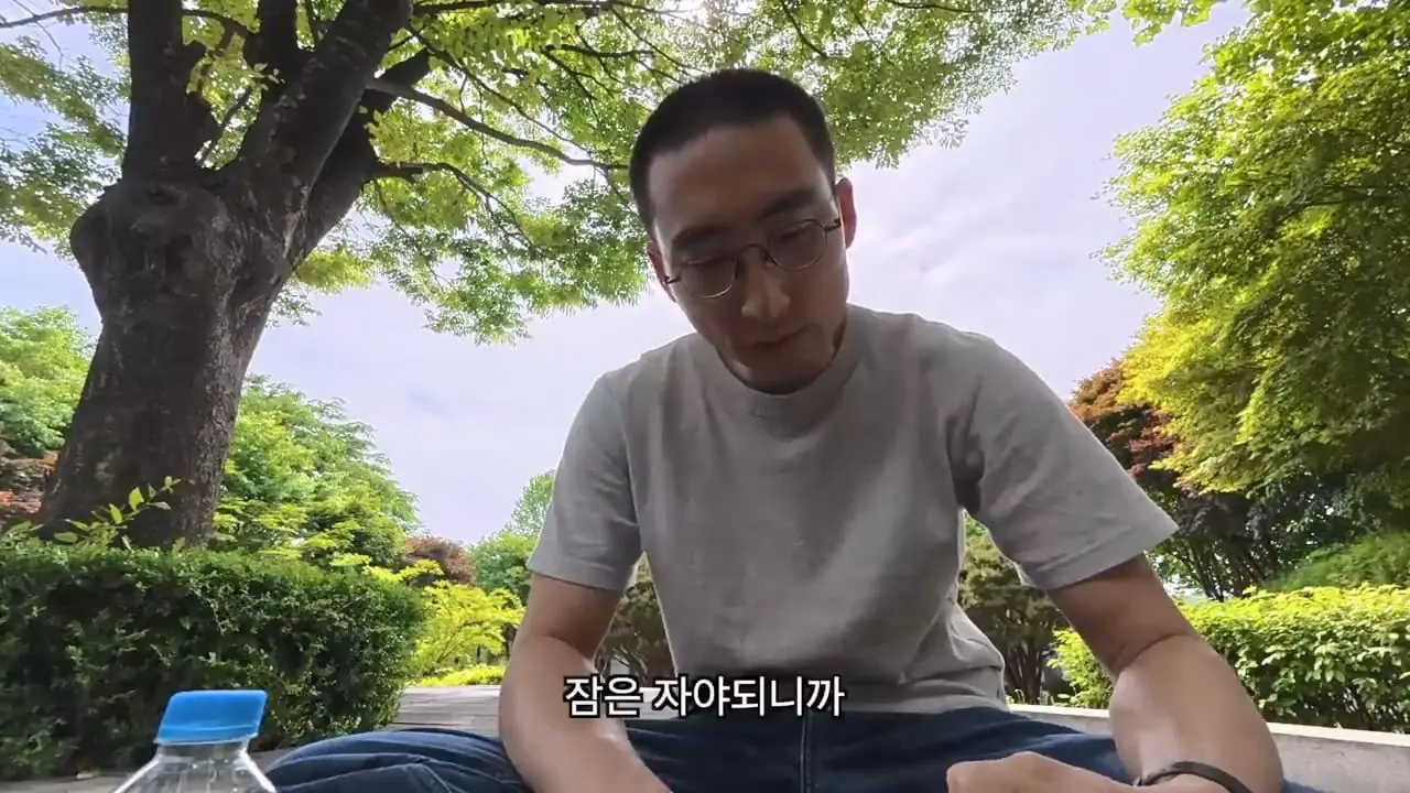 전재산 95만원, 서울 1평 고시원 입성기.mp4_20260915_150823.961.jpg