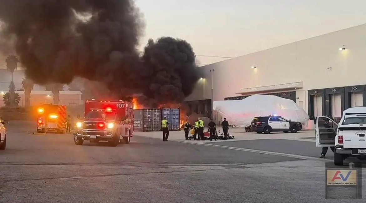 TV News Helicopter Crashes While Covering Deadly Los Angeles Bus CrashLOS ANGELES — A televisio.heic.jpg