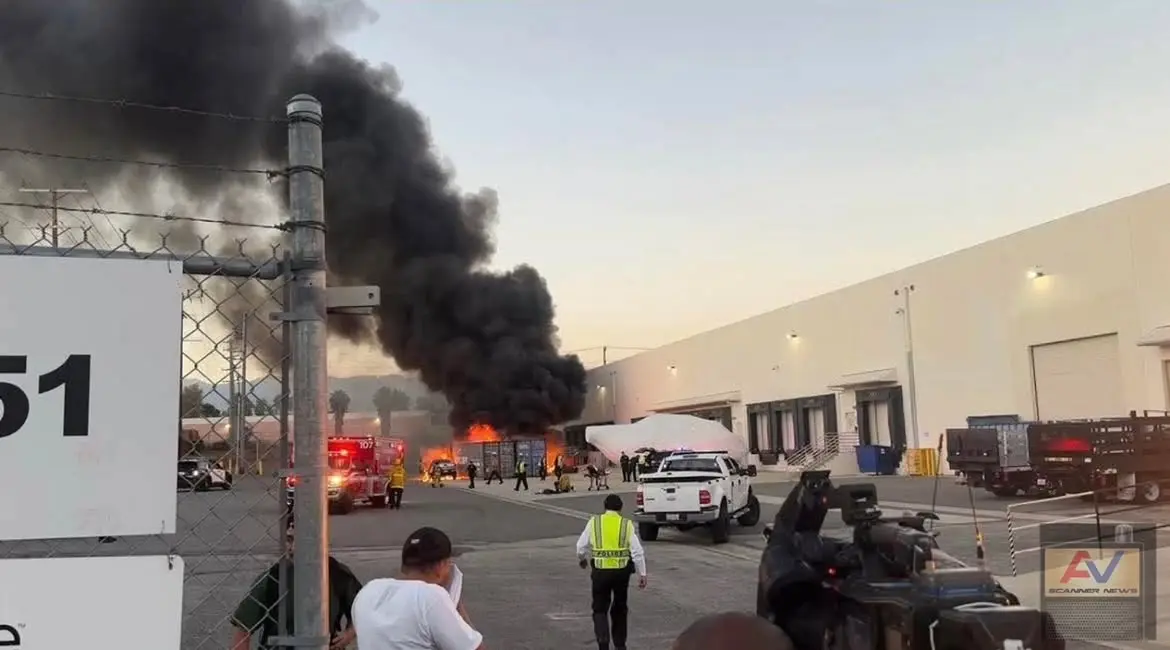 TV News Helicopter Crashes While Covering Deadly Los Angeles Bus CrashLOS ANGELES — A televisio.heic (1).jpg