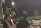 선빵 날렸다가 착해진 중국청년