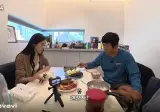 순수 체급으로 카즈하 빵 터뜨린 기안84.mp4