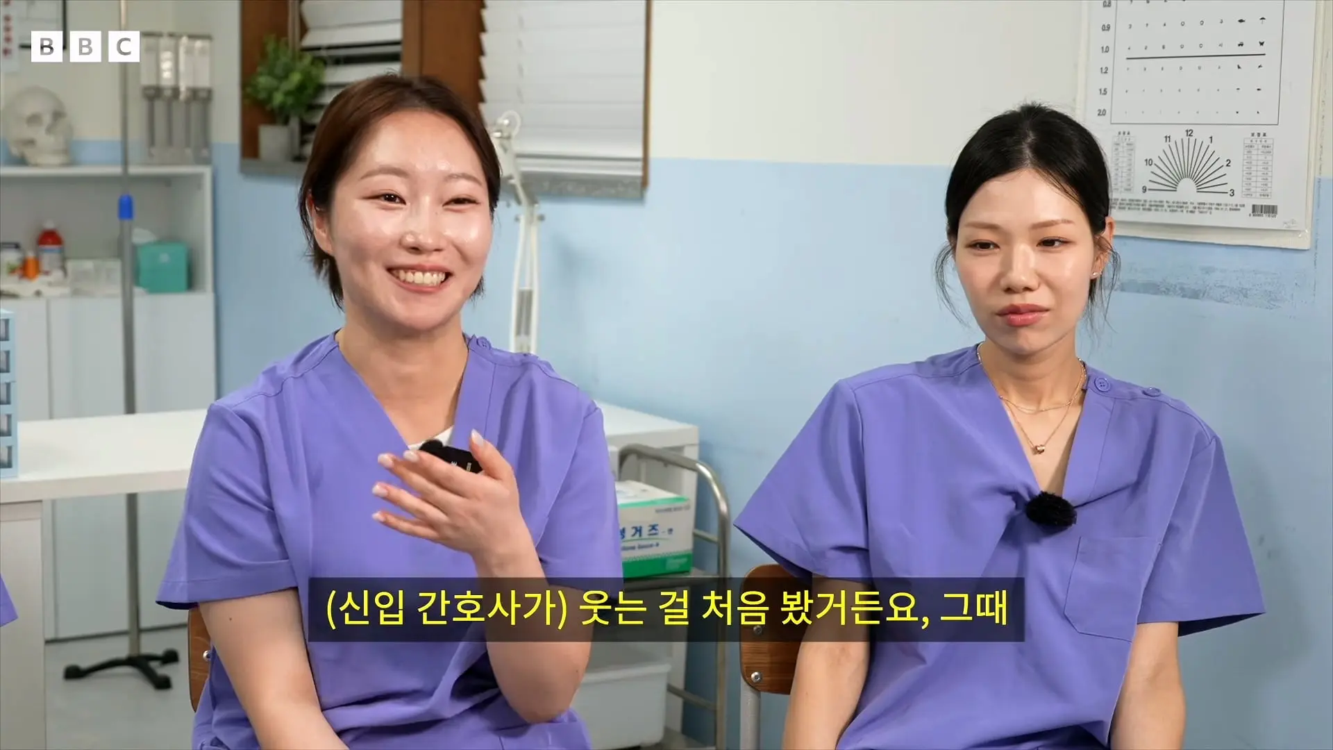 '안 달라져요' 전현직 간호사들이 말하는 병원의 현실 - BBC News 코리아_20260917_223246.817.jpg