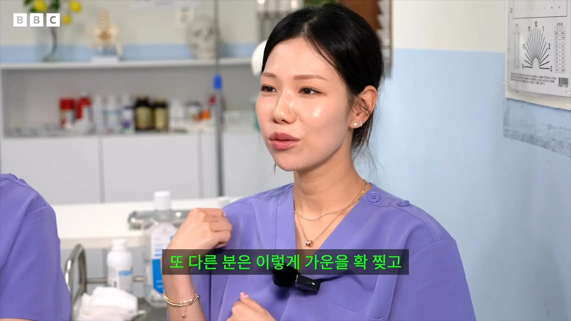 '안 달라져요' 전현직 간호사들이 말하는 병원의 현실 - BBC News 코리아_20260917_222142.761.jpg