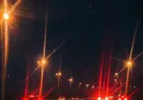 난시를 가진사람이 밤에 운전할때 시야 ㄷㄷ