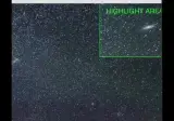 우주의 크기가 느껴지는 사진 한 장