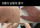 낮잠을 끝내주게 잘 즐겼다는 증거