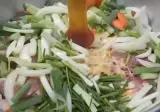 조청으로 양념한 돼지주물럭