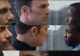 MCU) 캡틴 아메리카 레전드 인성;;