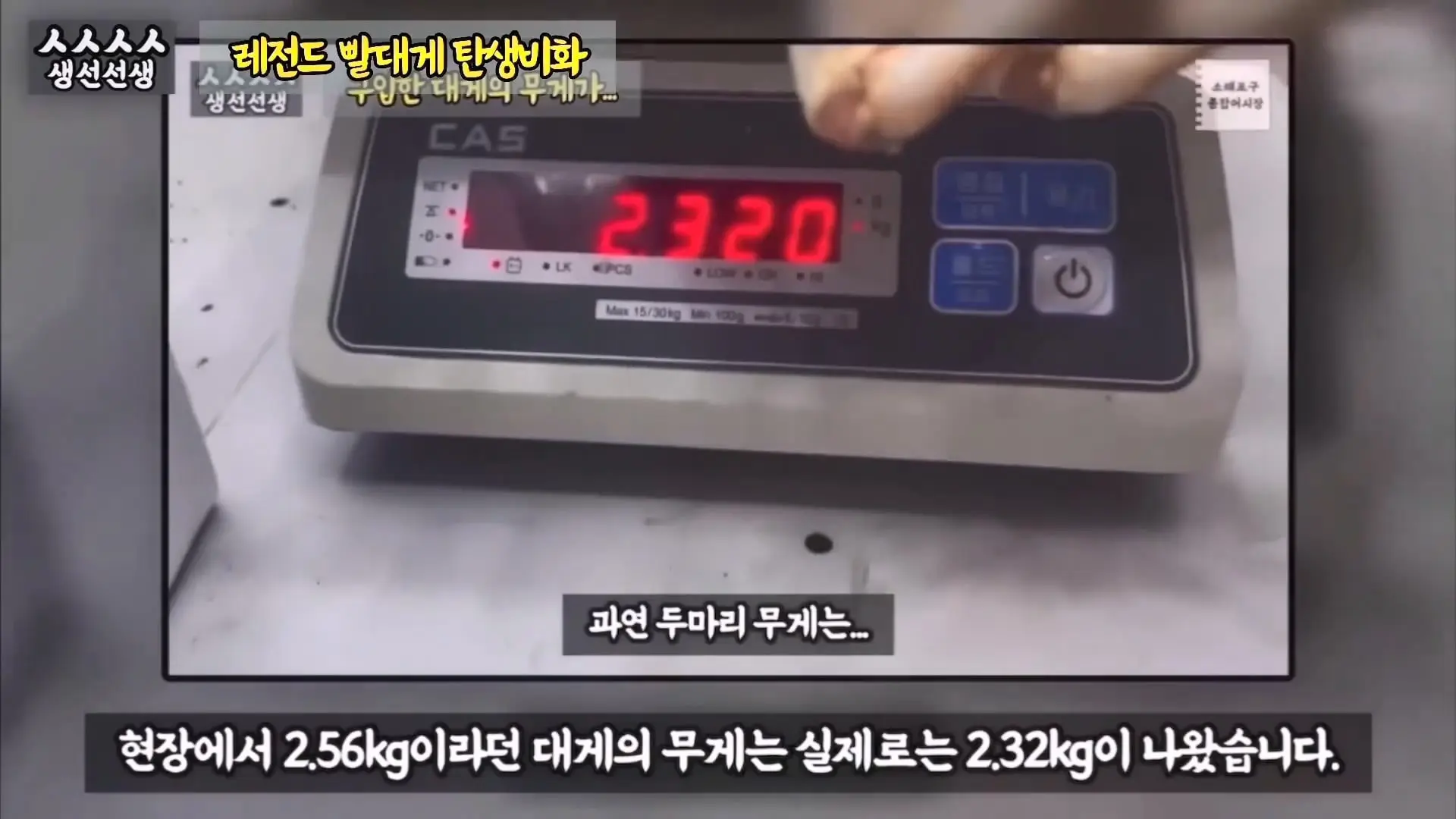 그동안 좀 시시했죠 노답 빌런 수산시장 상인때문에 급발진한 유튜버.mp4_20260919_100611.232.jpg