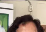 엄마가 쇼츠를 배워왔다..gif