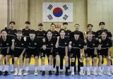 한국 여자핸드볼, 첫 경기서 약체 홍콩 대파