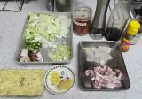 오늘 우울해서 짬뽕 만들어 먹었어
