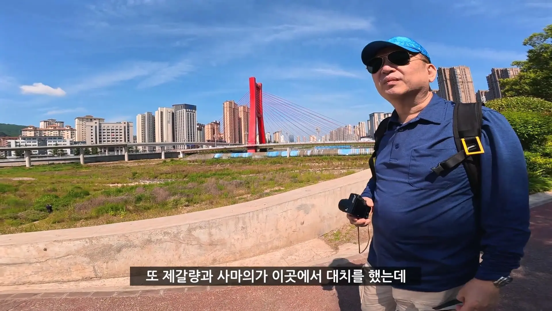 제갈량 4차 북벌, 가슴이 웅장해지는 사마의와의 첫 대결.mp4_20260919_162215.367.jpg