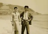 80년대 시절 제주도 신혼여행 풍경. jpg