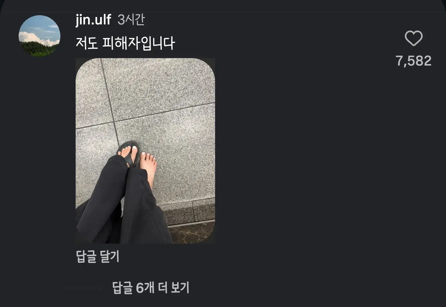 인스타에서 실시간 정모 중인 쪼리렐라들