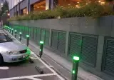 강남구 최첨단 장애인 주차구역