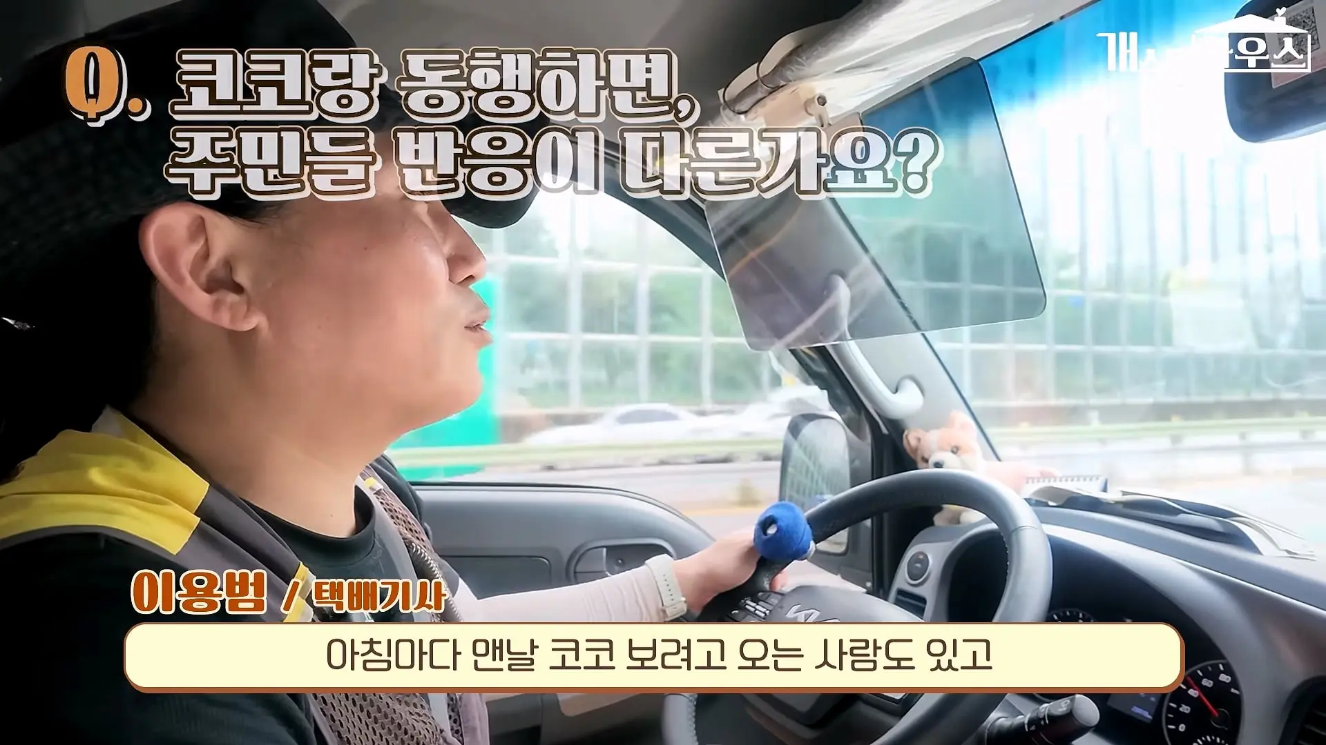“하루 3만 보, 비바람 몰아쳐도 8년 동안 행복을 전했어요” 택배견 코코_20260920_234834.869.jpg
