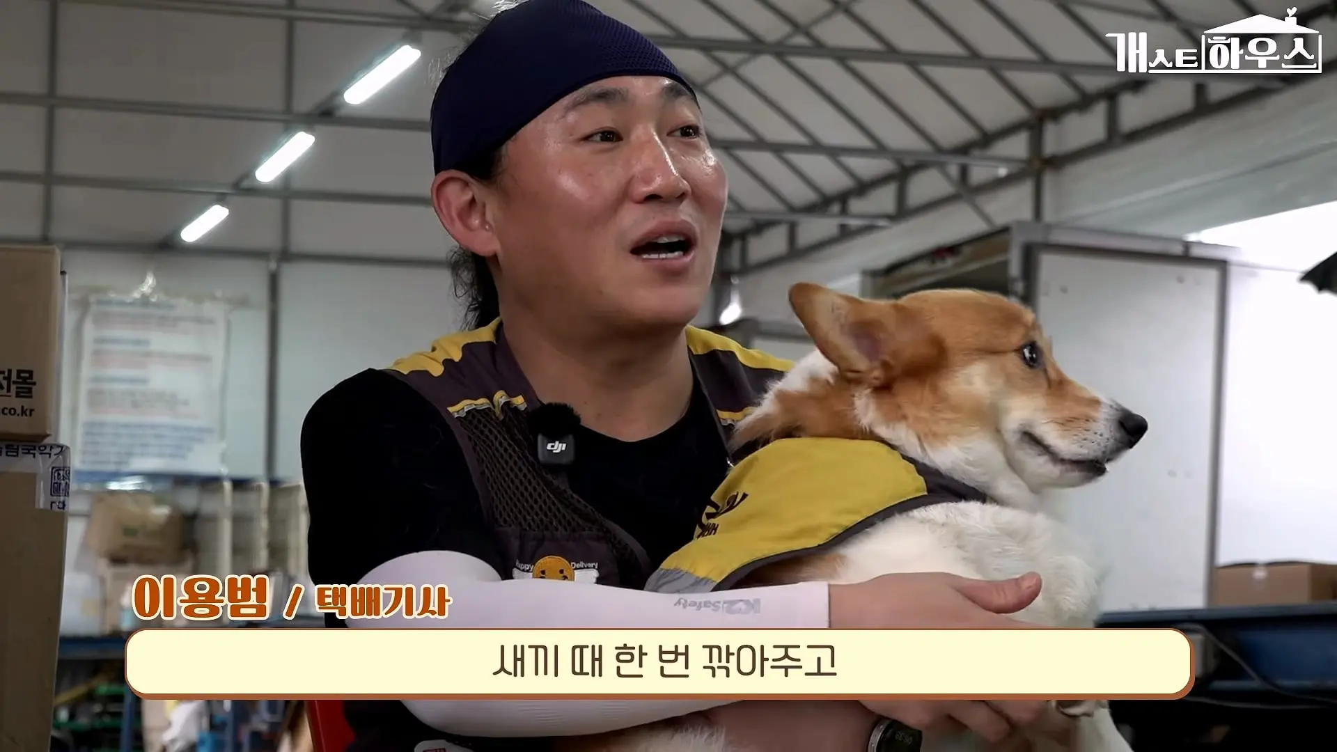 “하루 3만 보, 비바람 몰아쳐도 8년 동안 행복을 전했어요” 택배견 코코_20260920_234740.371.jpg