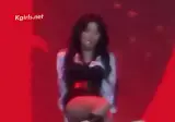 레드벨벳 슬기 팬서비스