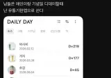 솔로들도 커플용 D-Day 앱 유용하게 쓸 수 있음.jpg