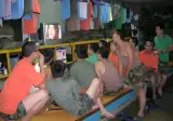 7080 아재때 숨막히는 옛날 군대 생활관