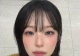 백지헌 셀카