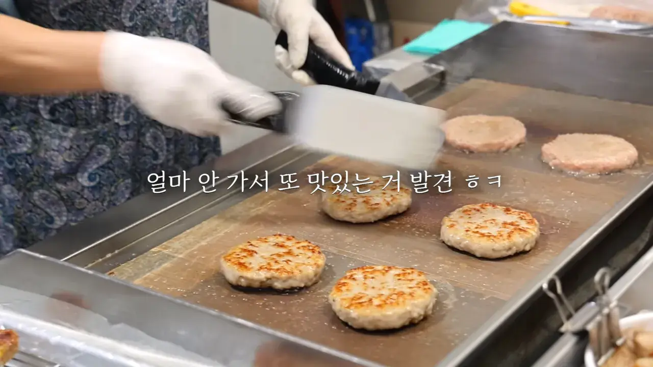 인천 신포시장 다 못털었습니다😂 어딜가나 50년 전통_! 닭강정 떡볶이 핫바 길거리음식 먹방 10-23 screenshot.png 적당히 먹는 유튜버가 되겠다는 쯔양의 시장 먹방 근황 ㄷㄷㄷㄷㄷ
