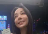 한국여행중 떡볶이 먹은 일본 모델