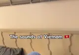 베트남 여행가서 듣는 소리