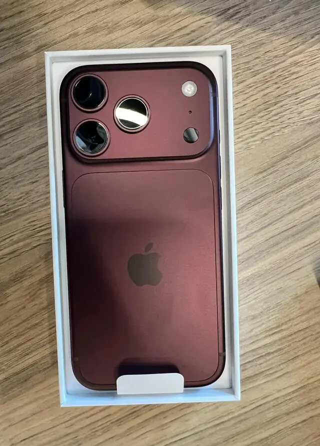 아이폰 18프로(맥스) 버건디 이쁜디.jpg