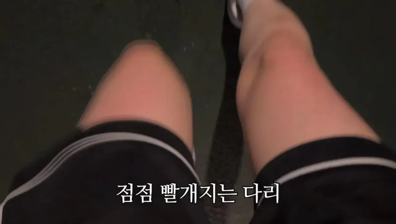 군대 안 가본 여자의 20kg 20km 행군 도전