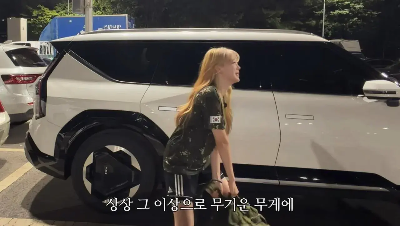 군대 안 가본 여자의 20kg 20km 행군 도전
