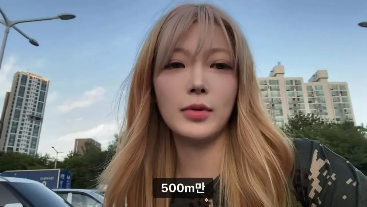 군대 안 가본 여자의 20kg 20km 행군 도전