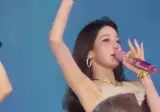 어제자 아이브 원영