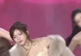 어제자 아이브 이서 뱅뱅 ㄷㄷ
