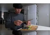 프랑스인 아내를 위해 파스타 만드는 남편