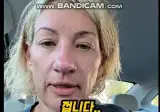 한국에서 첫 체험한 여성