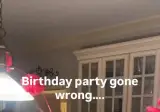 생일파티할때 절대 하지 말아야하는것