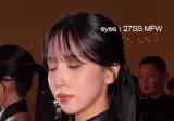 미나 밀라노 패션위크