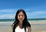 아이브) 유진언니 눈웃음 따라하는 장원영