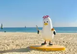 부산 마스코트 바뀔때 된 것같음